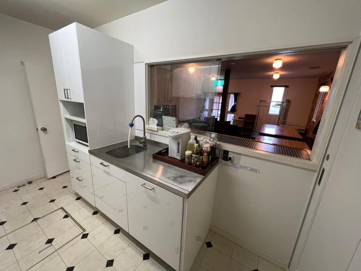 Taotechhouse Hotel Hakuba Luaran gambar