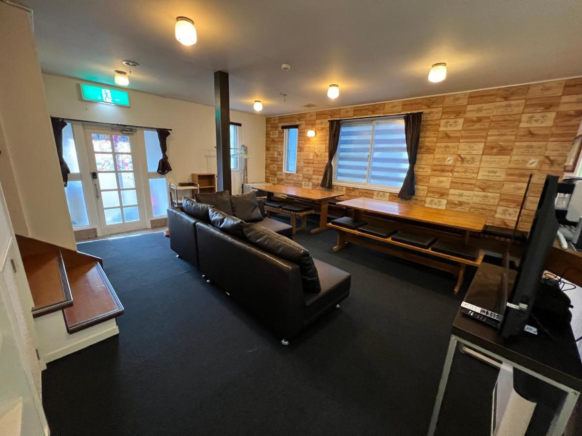 Taotechhouse Hotel Hakuba Luaran gambar