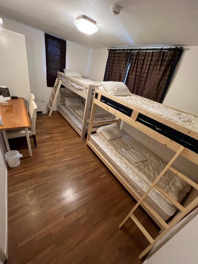 Taotechhouse Hotel Hakuba Luaran gambar