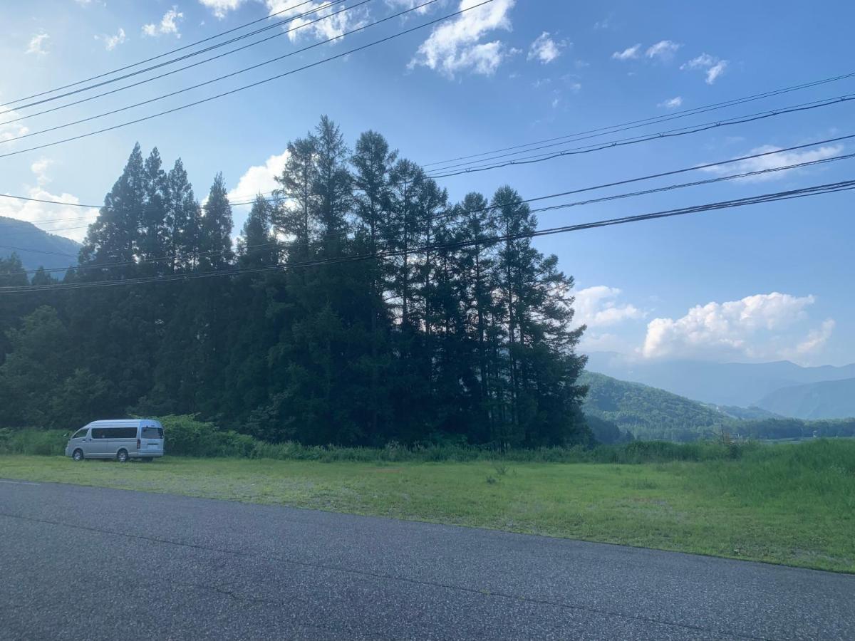 Taotechhouse Hotel Hakuba Luaran gambar